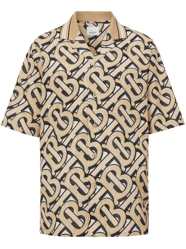 burberry sleeve shirt