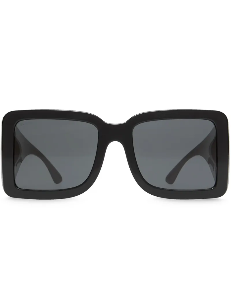 burberry b motif sunglasses