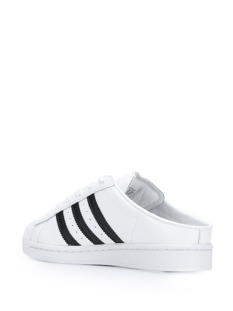 superstar mule sneakers