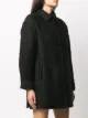 IRO woven textured short coat