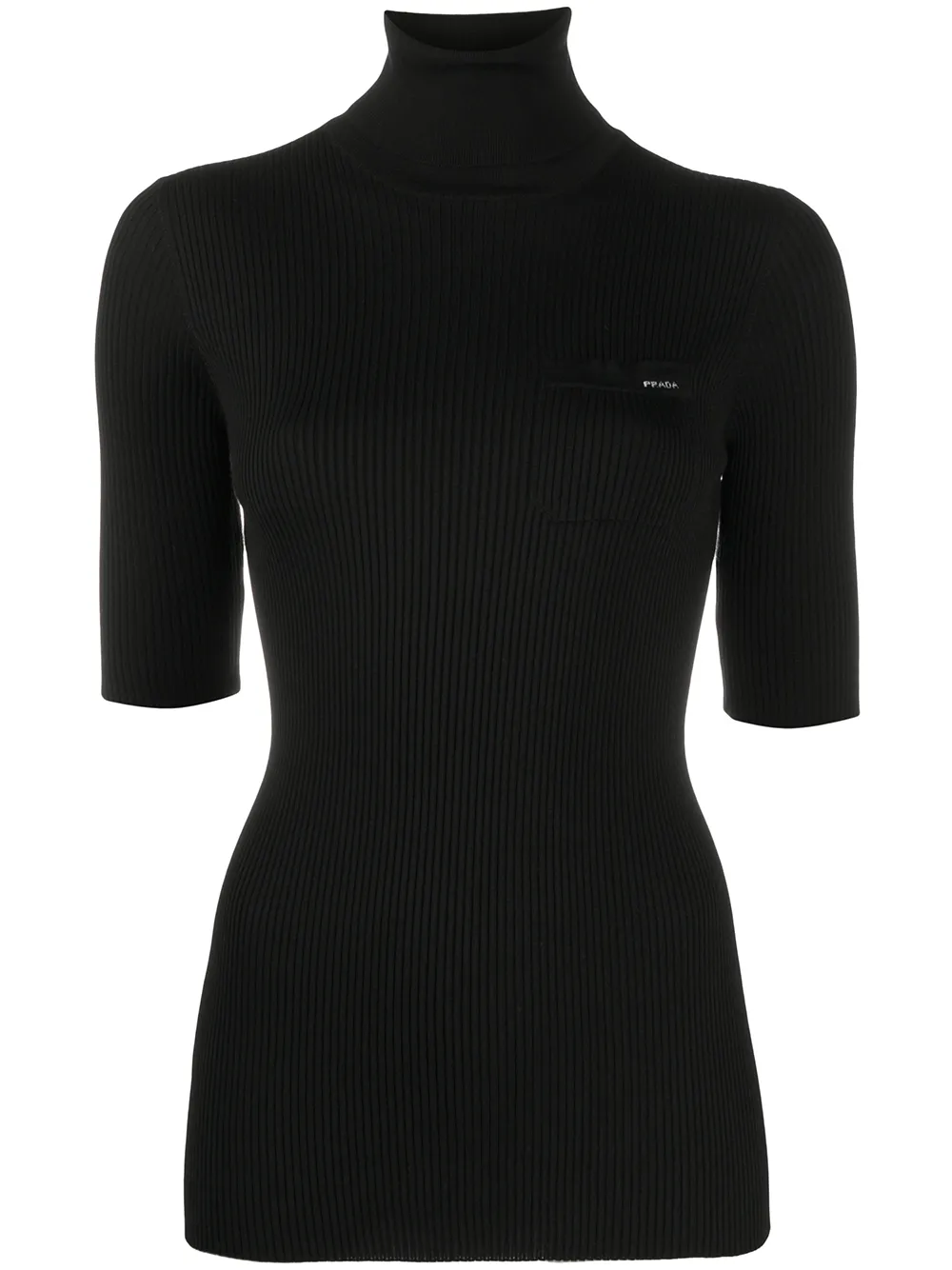 Prada Gerippter Rollkragenpullover dO6EV GNBnN Prada Gerippter Rollkragenpullover dO6EV GNBnN