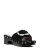 Image 2 of Nicole Saldaña Paula clog sandals