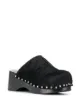 Image 2 of Nicole Saldaña Shay clog mules