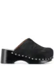 Image 1 of Nicole Saldaña Shay clog mules