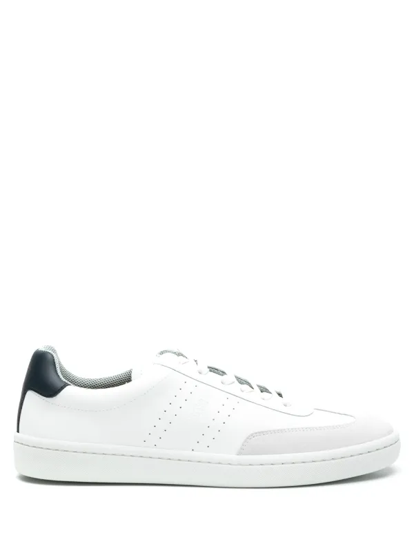 boss low top sneakers