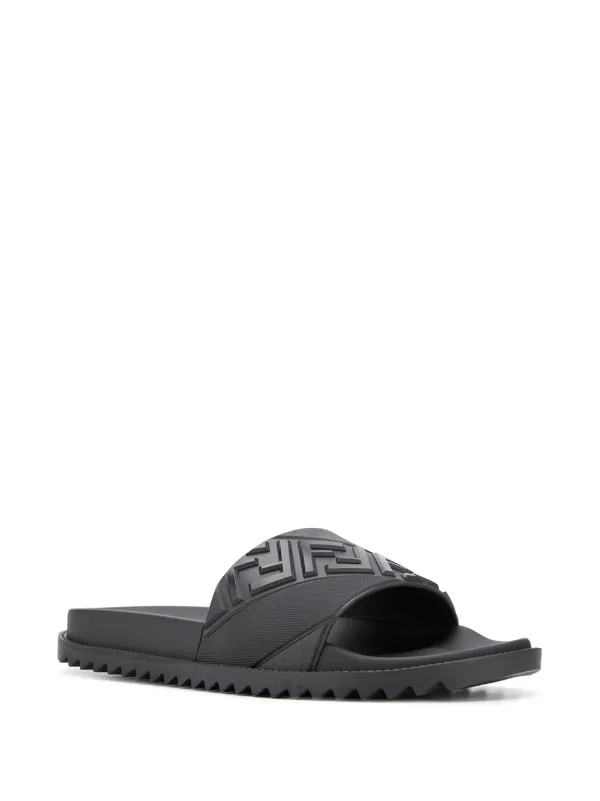 fendi pool slides