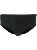DSQUARED2 ICON print swimming trunks - Black