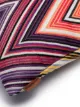 Missoni Home Kew chevron-pattern square cushion 40x40cm