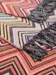Image 2 of Missoni Home Perseo zig-zag throw