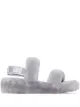 Image 1 of UGG Oh Yeah shearling sandals