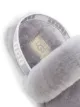 Image 2 of UGG Oh Yeah shearling sandals