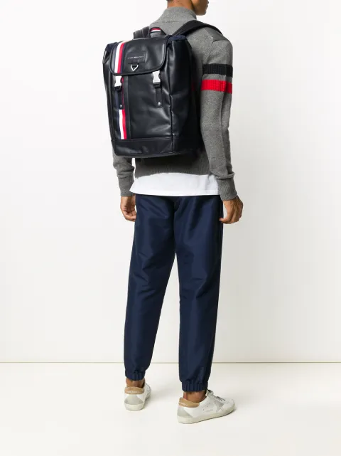 tommy hilfiger drawstring backpack