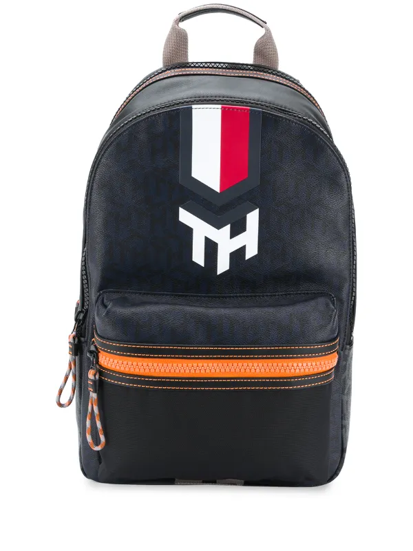tommy hilfiger luggage backpack