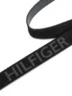Image 2 of Tommy Hilfiger logo print belt