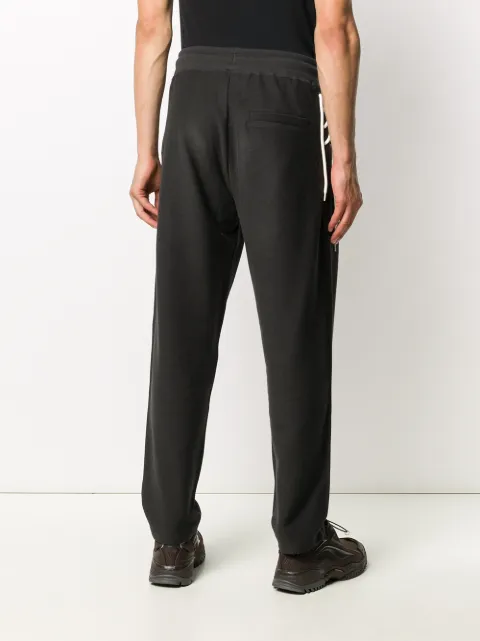 long string track pants
