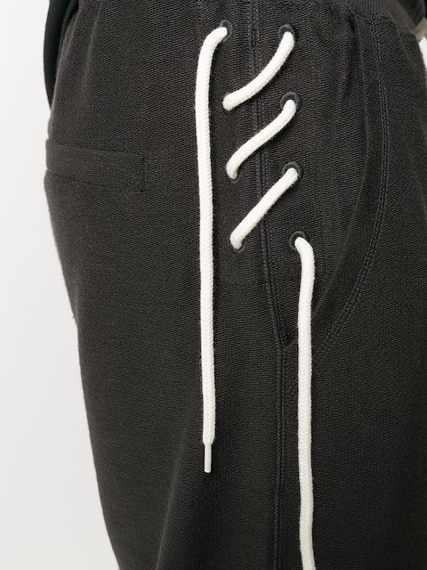 long string track pants
