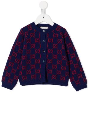 gucci baby cardigan