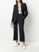الصورة 2 من Jil Sander بليزر صوف بصف أزرار