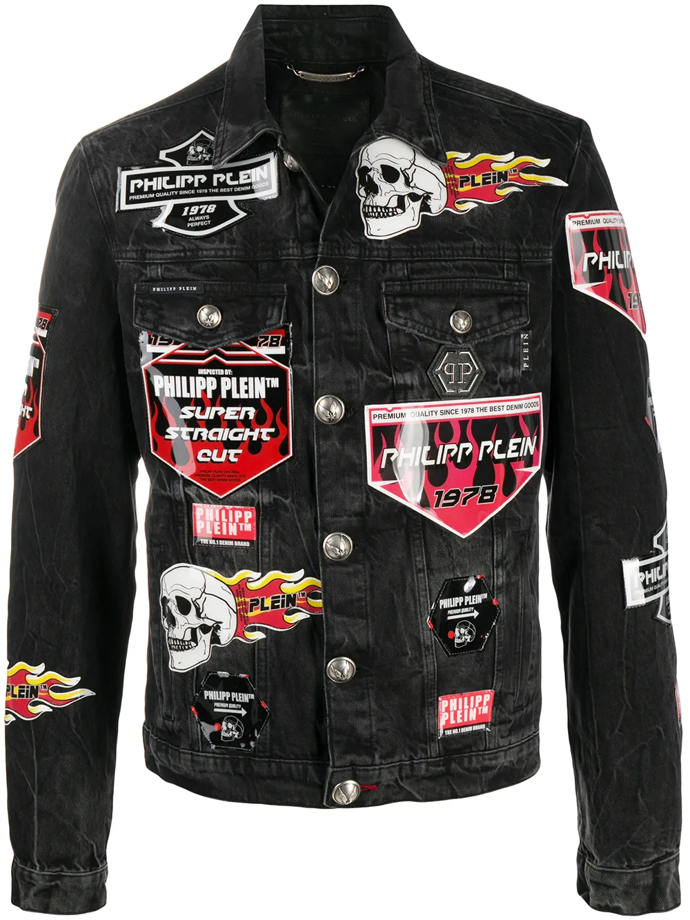 best denim jacket for patches