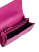 Giuseppe Zanotti Selene lizard-effect wallet