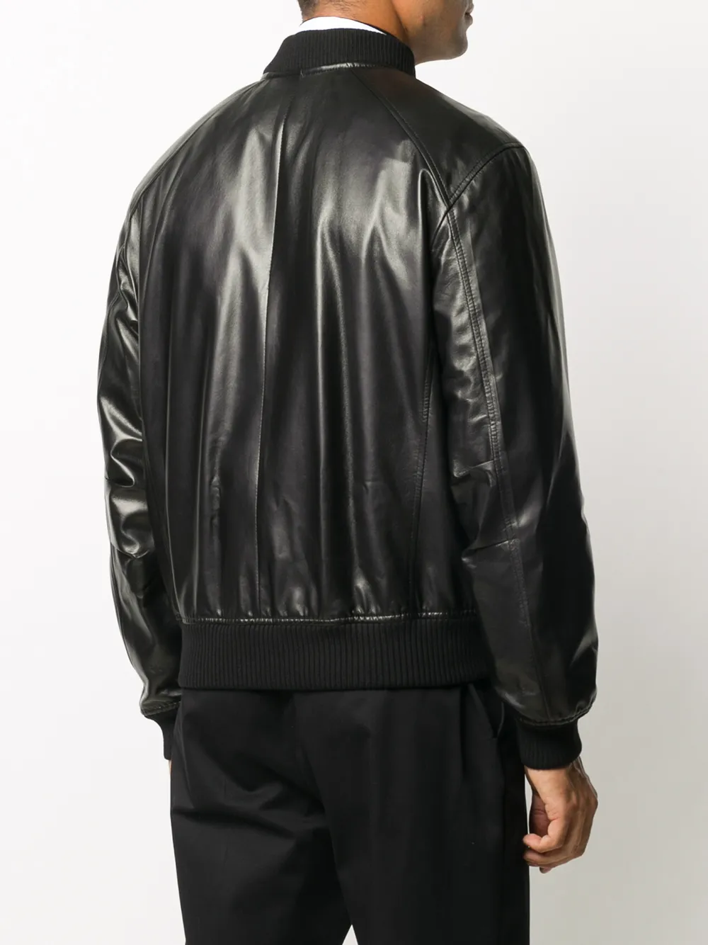 Prada Bomber con zip | Abbigliamento | Image 4