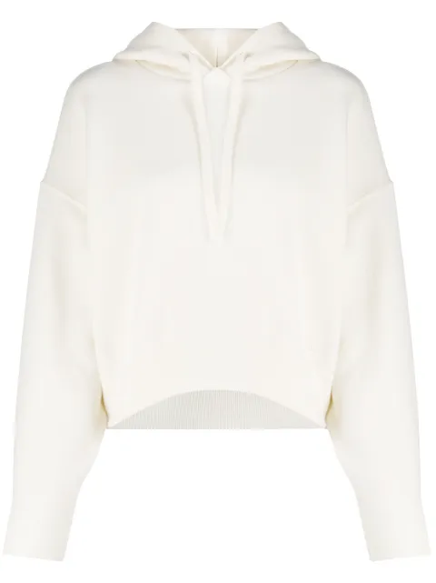 Valentino Garavani cropped hoodie
