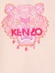 Kenzo Kids embroidered tiger head sweatshirt