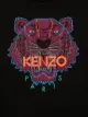 Kenzo Kids TEEN Tiger graphic-print top