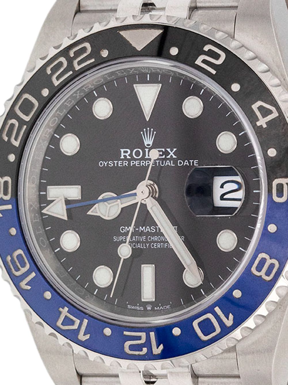 фото Rolex наручные часы gmt-master ii pre-owned