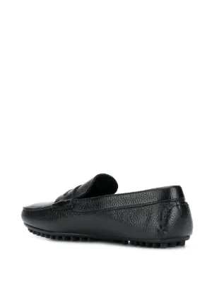 armani loafers