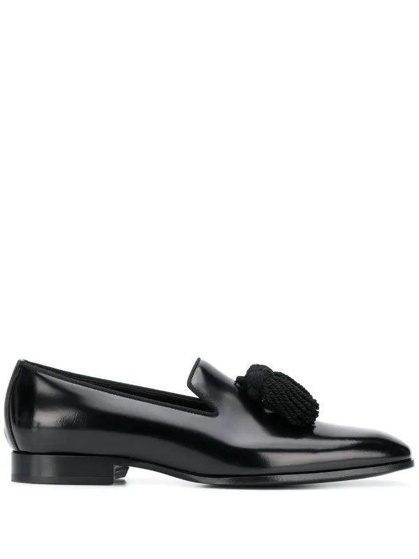 jimmy choo foxley loafers