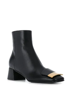 Sergio Rossi Boots | Knee-High & Ankle Booties | FARFETCH