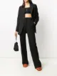 Image 2 of Prada high-waisted trousers