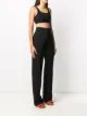 Prada high-waisted trousers
