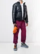 Image 2 of Off-White Arrows print reversible puffer jacket