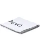 Image 1 of Hevo printed logo beach towel