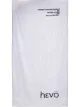 Image 2 of Hevo printed logo beach towel
