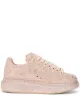 Image 1 of Alexander McQueen oversized crystal sneakers