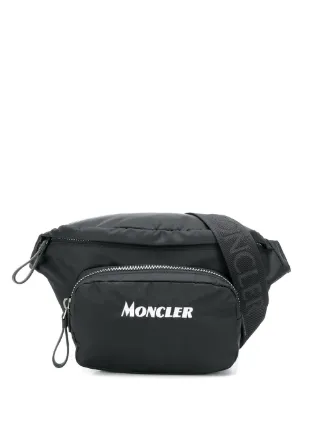 Moncler モンクレール ロゴ ベルトバッグ - Farfetch