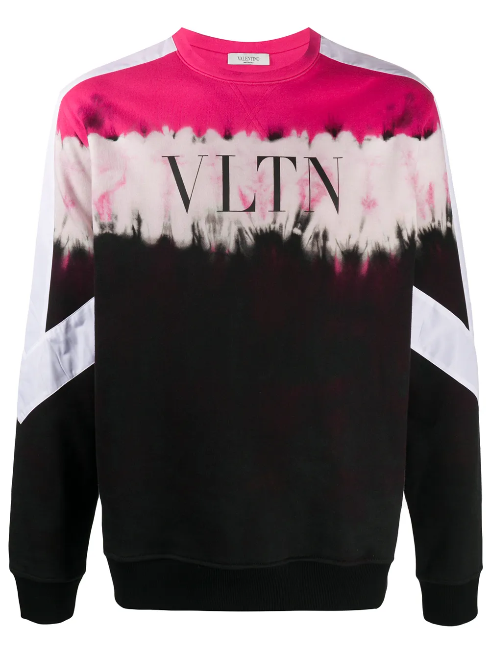 

Valentino sudadera con logo VLTN - Rosado