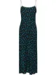 Image 1 of Rixo floral print silk midi dress