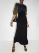 Image 2 of Rixo Delilah crystal-embellished midi dress
