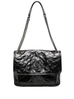 バッグ SAINT LAURENT Saint Laurent 574946DV726 1000 | Black | FARFETCH