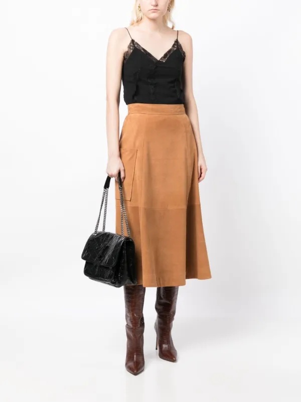 Saint Laurent ニキ ショルダーバッグ M 通販 - FARFETCH