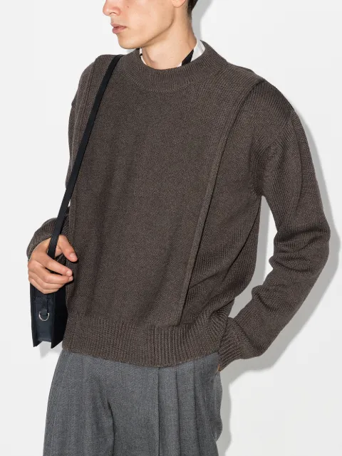 Jacquemus 'La Maille Cavaou' Jumper 