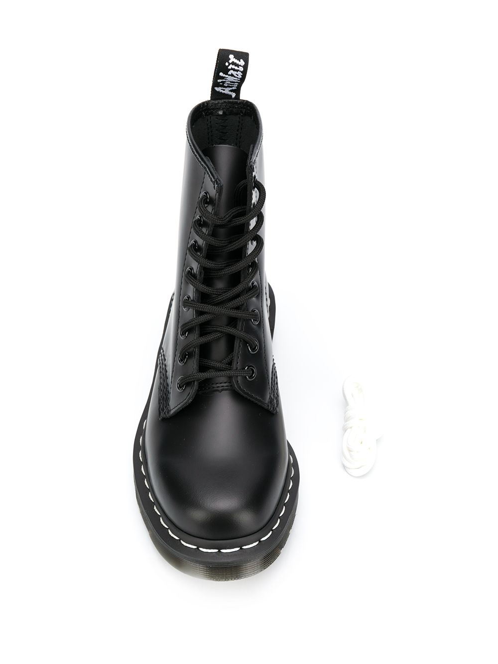 фото Dr. martens ботинки на шнуровке