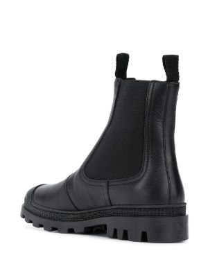 loewe chelsea boots