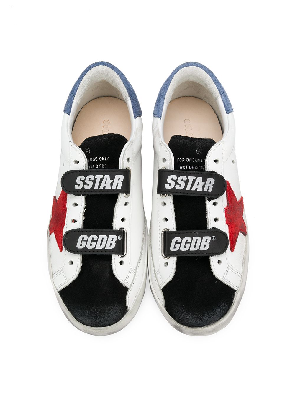 фото Golden goose kids кеды superstar