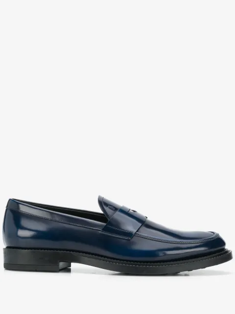 Tod's 포멀 페니 로퍼