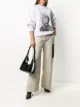 Imagen 2 de ANINE BING jersey con estampado de fotografía